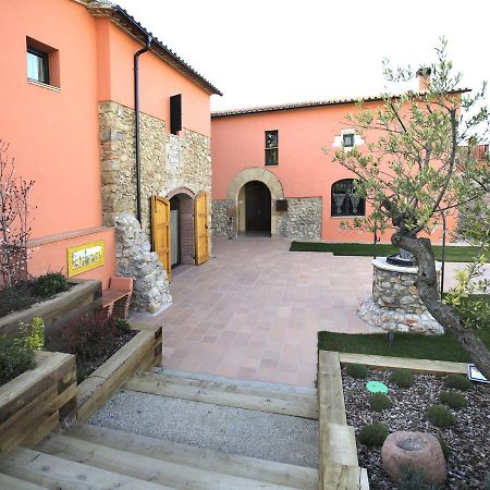 Hotel Can Panyella Gélida Exterior foto