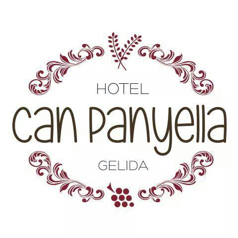 Hotel Can Panyella Gélida Exterior foto