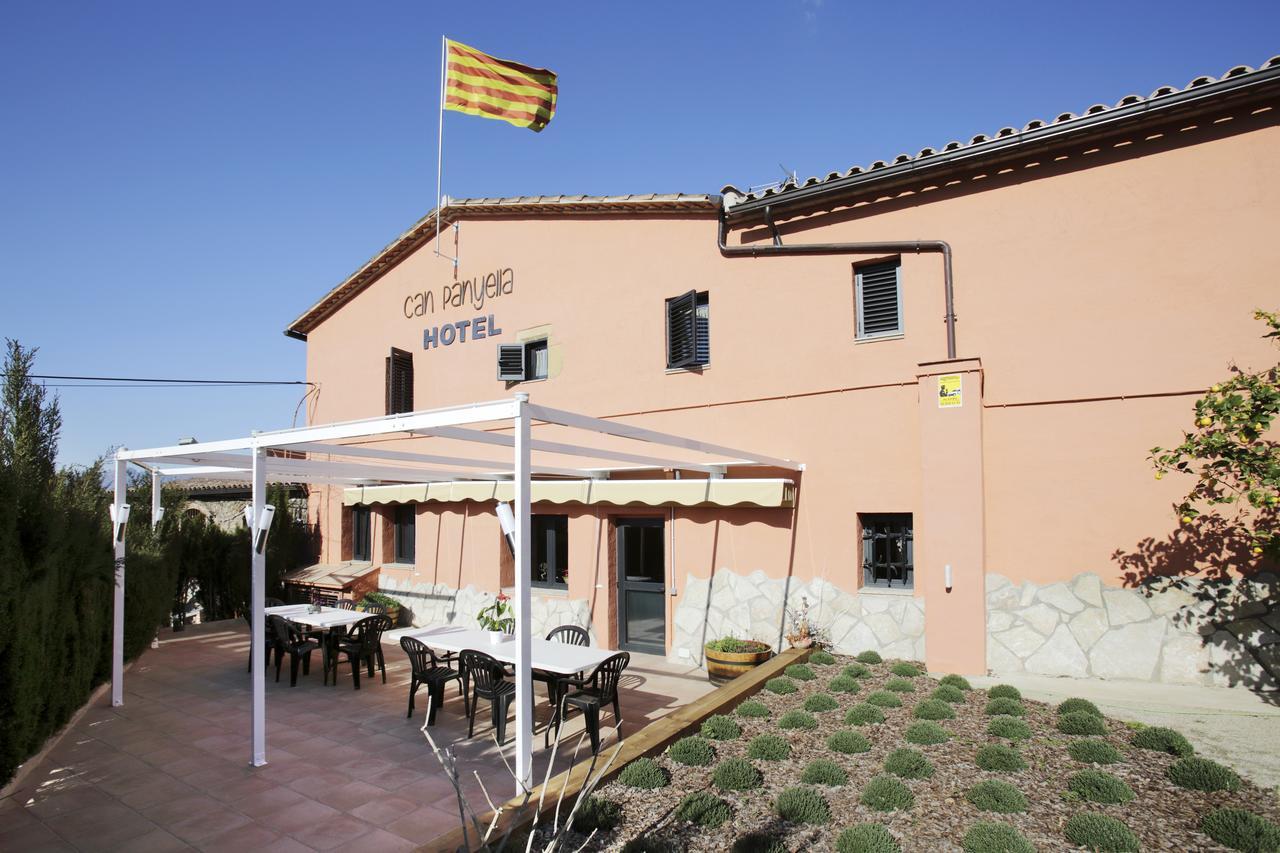 Hotel Can Panyella Gélida Exterior foto